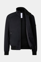 bogner jonas muska jakna crna