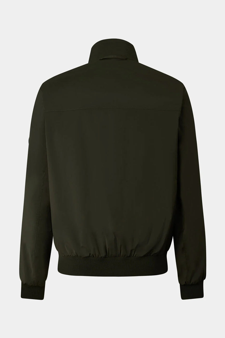 bogner jonas muska jakna tamno zelena