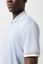 bogner arik muska polo majica plava