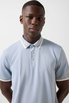 bogner arik muska polo majica plava