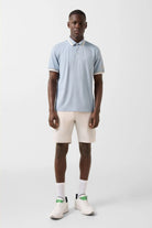 bogner arik muska polo majica plava