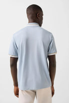 bogner arik muska polo majica plava