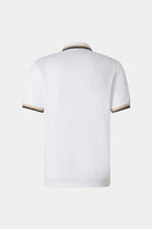 bogner arik muska polo majica bela