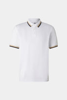bogner arik muska polo majica bela