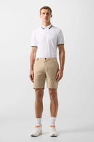 bogner arik muska polo majica bela