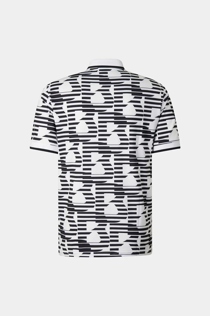 bogner valentin muska polo majica multicolor