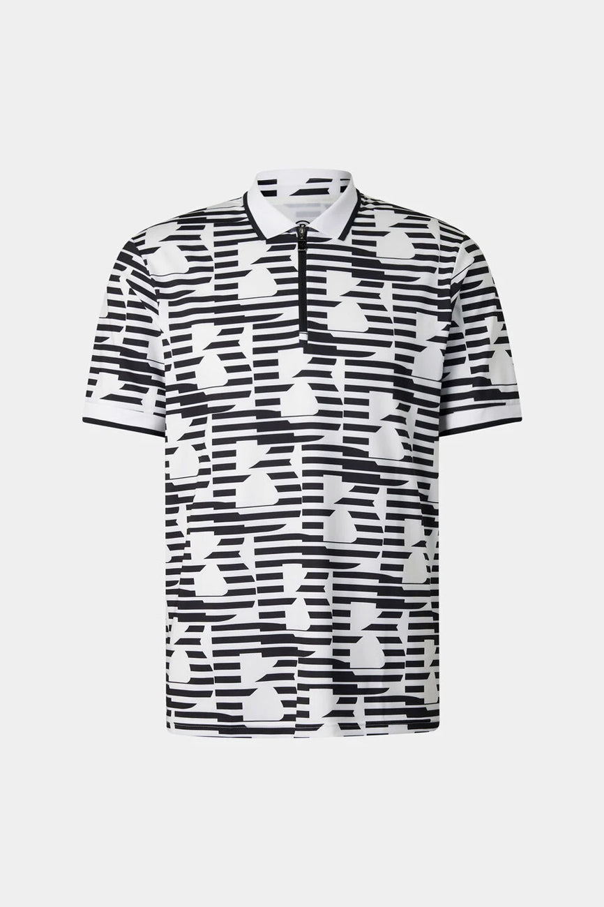 bogner valentin muska polo majica multicolor a91