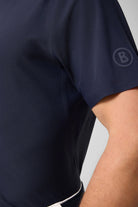 bogner casimir muska polo majica teget