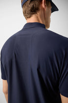 bogner casimir muska polo majica teget