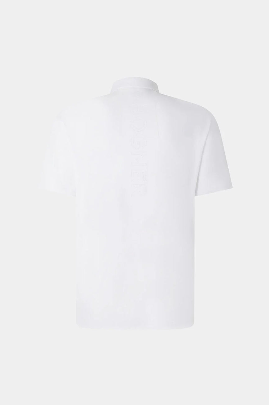 bogner casimir muska polo majica bela