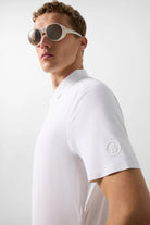 bogner casimir muska polo majica bela