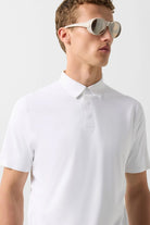 bogner casimir muska polo majica bela