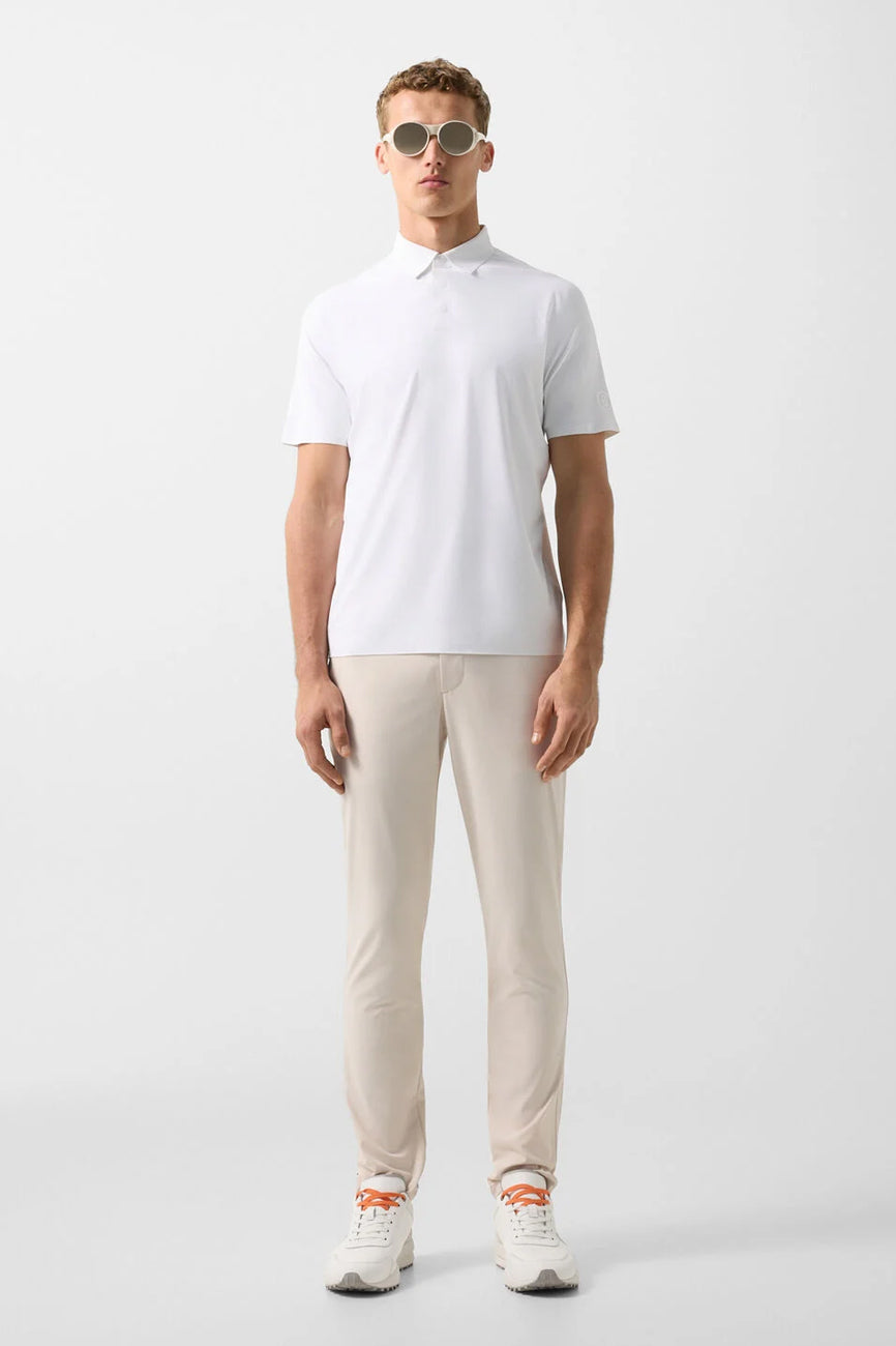 bogner casimir muska polo majica bela