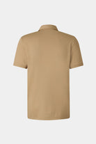 bogner timo muska polo majica tamno kamel