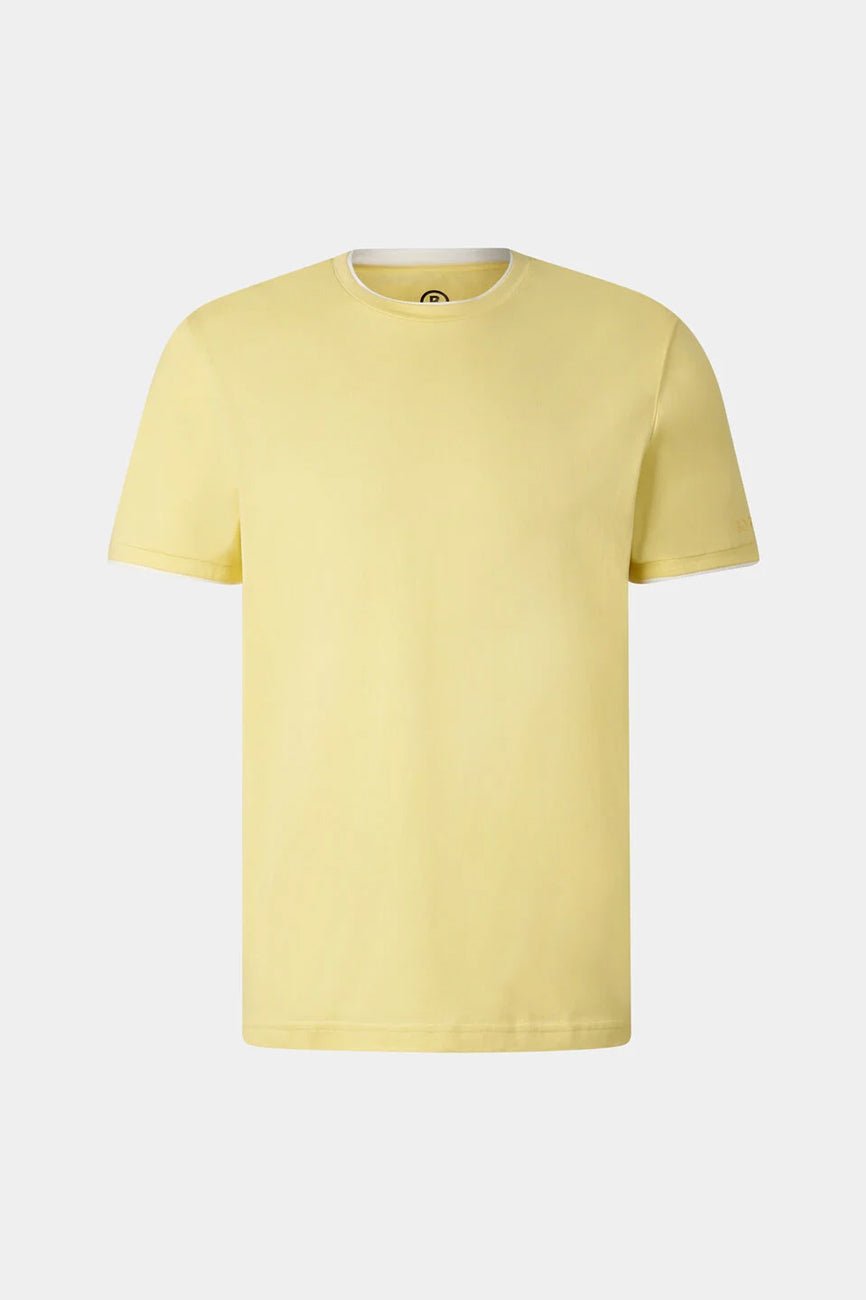 bogner ryan muska majica zuta