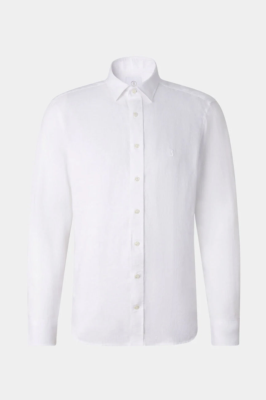 bogner timi muska kosulja bela