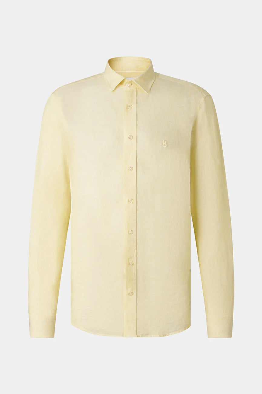 bogner timi muska kosulja zuta