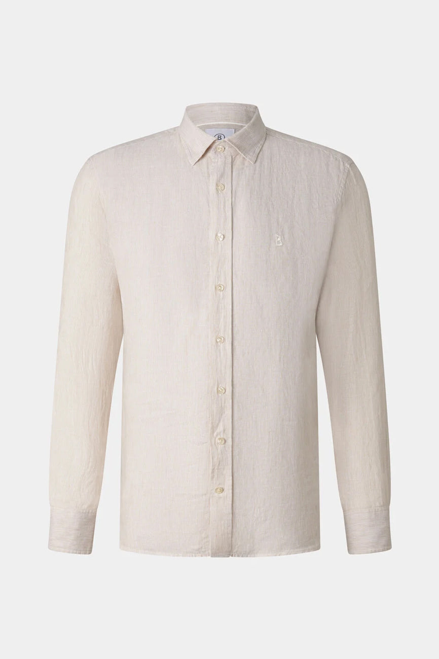 bogner timi muska kosulja Bež