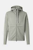 bogner ernesto muska jakna svetlo zelena