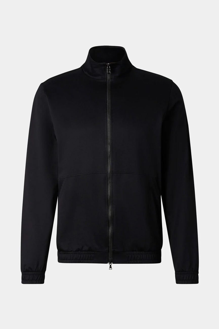 bogner rupert muska jakna crna