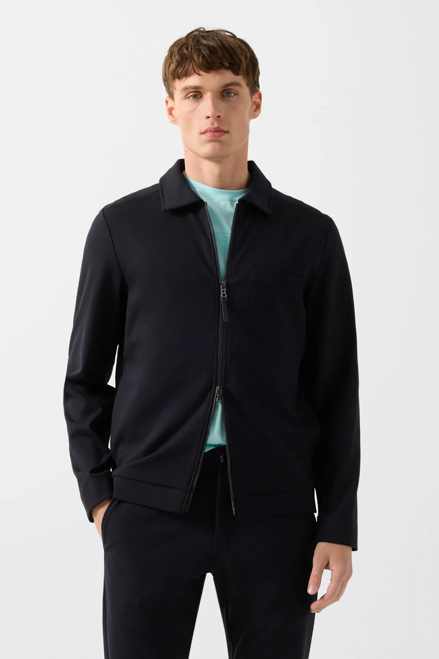 bogner ringo muska jakna crna