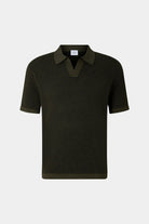 bogner lyon muska polo majica zelena