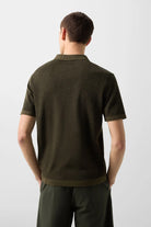 bogner lyon muska polo majica zelena