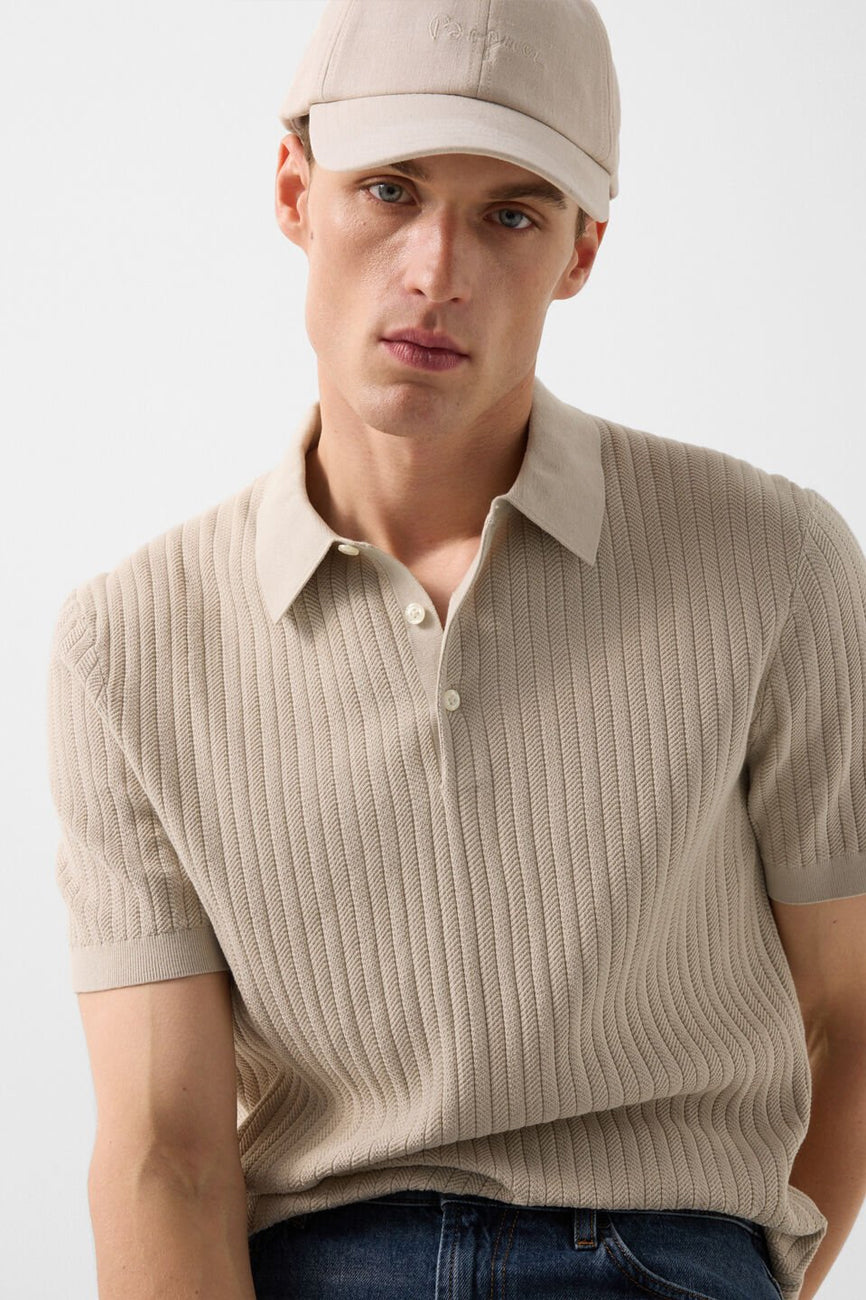 bogner tobias muska polo majica bez