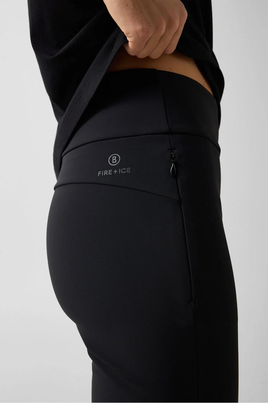 FIRE+ICE Camel ženske pantalone crna