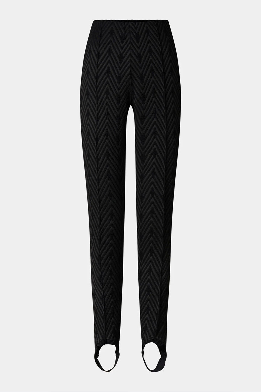 BOGNER Zadie ženske pantalone crna