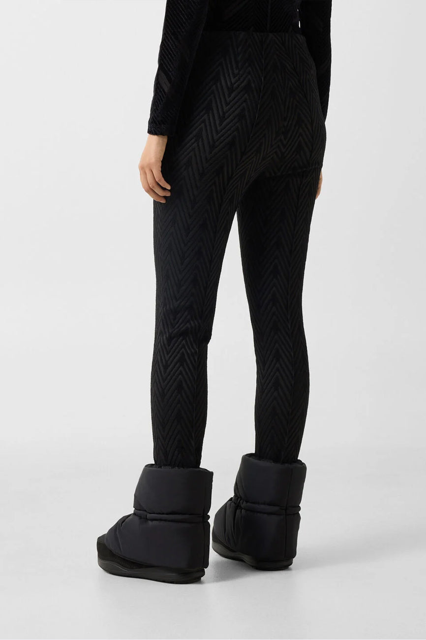 BOGNER Zadie ženske pantalone crna