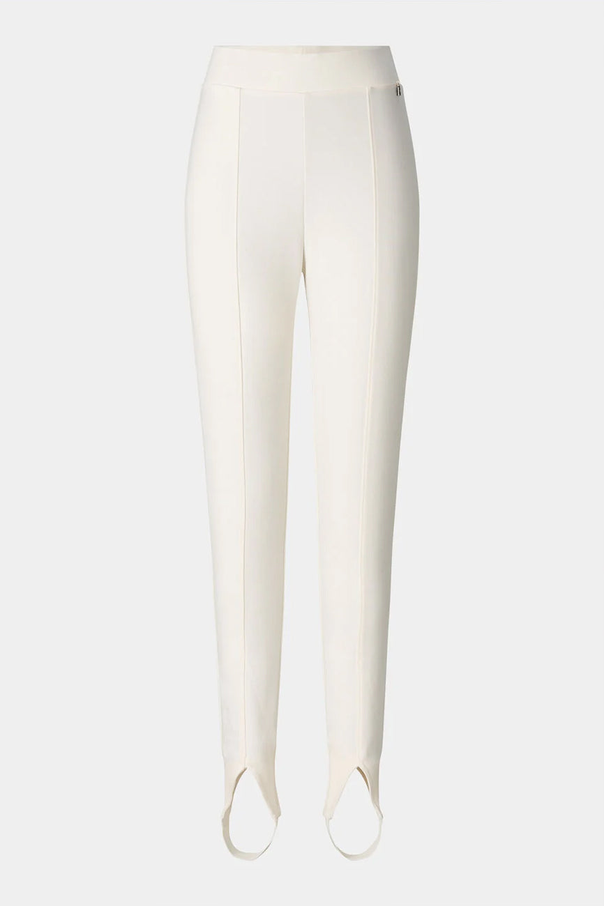 BOGNER Kaela ženske pantalone bela