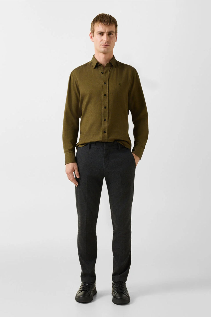 BOGNER Riley muške pantalone siva