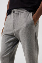 BOGNER Boris muške pantalone siva