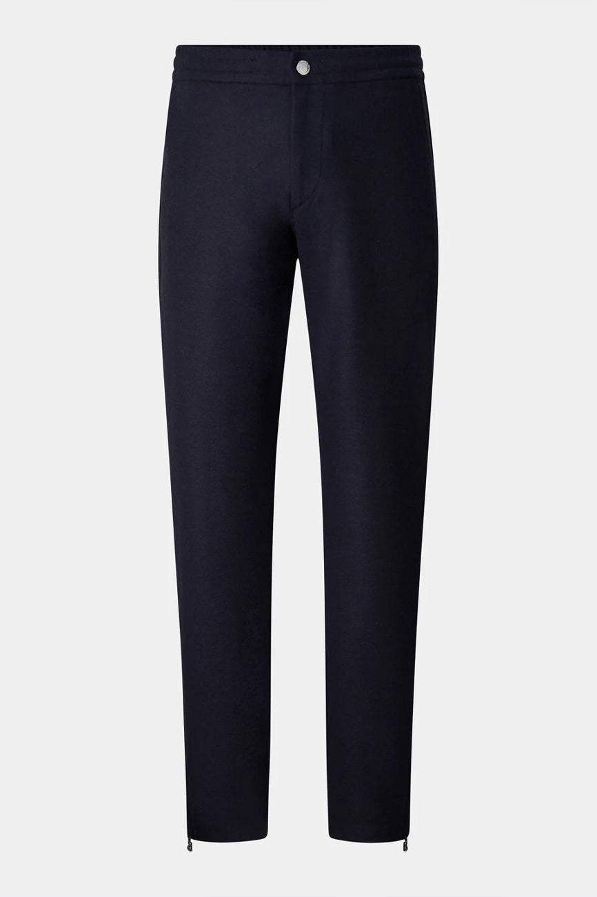 BOGNER Boris muške pantalone teget