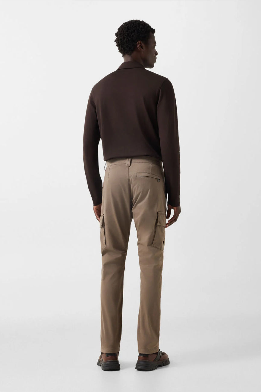 BOGNER Bruno muške pantalone braon