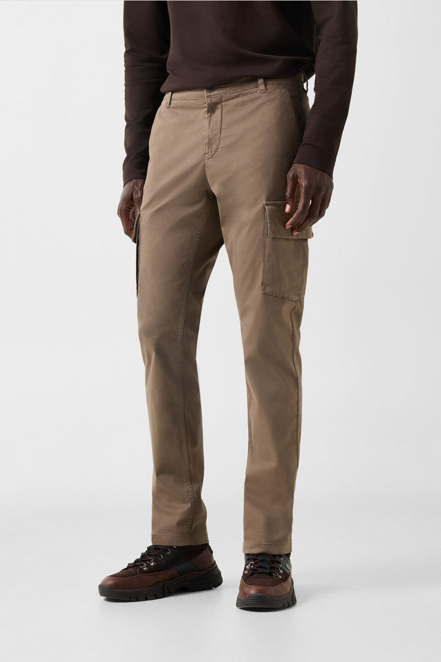 BOGNER Bruno muške pantalone braon