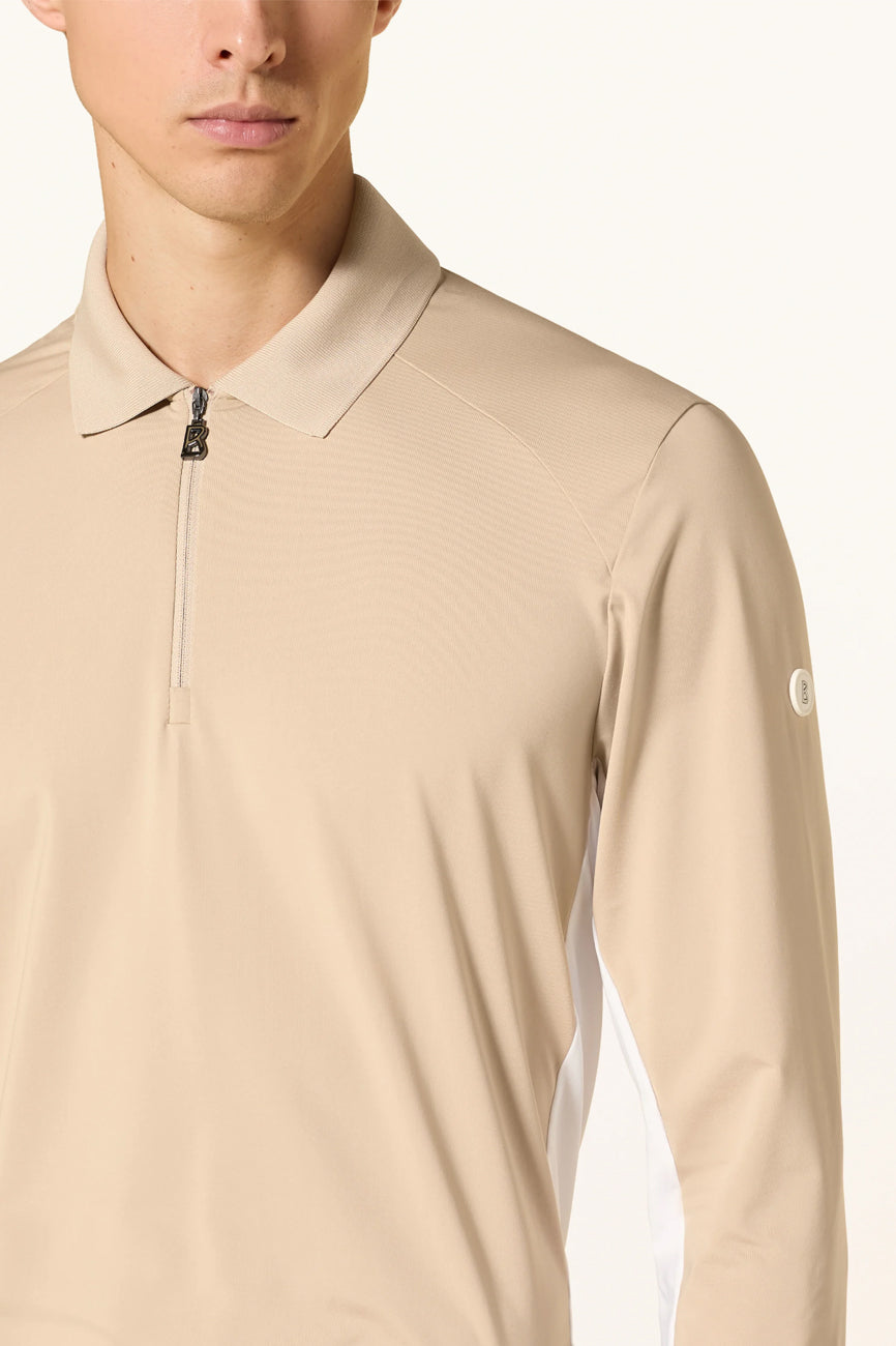 BOGNER Fabrio muška polo majica dugih rukava bez