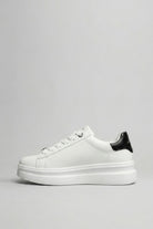 paciotti 4us zenske kozne patike bela