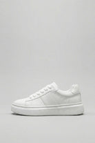 paciotti 4us muske kozne patike bela