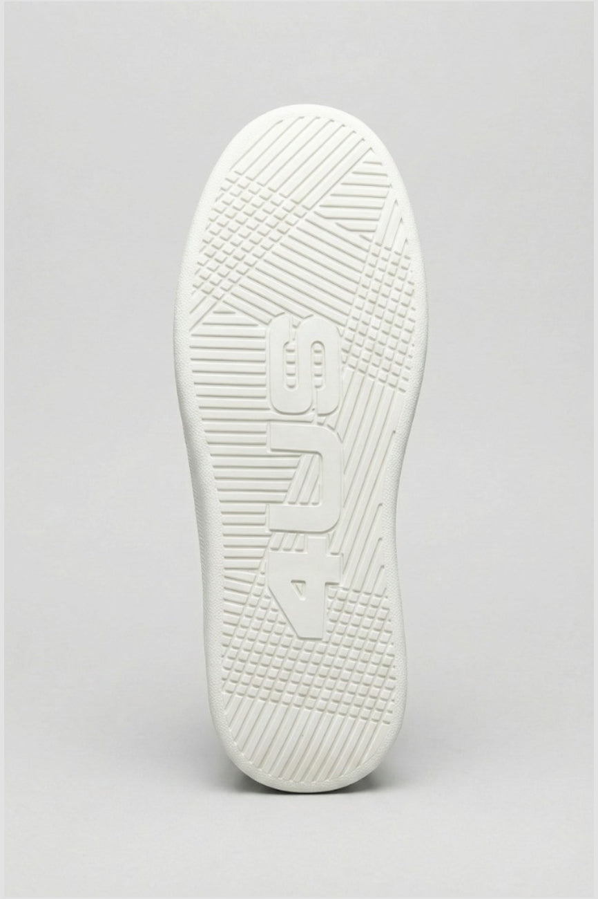 paciotti 4us muske kozne patike crna