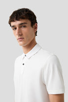 bogner timo muska polo majica bela