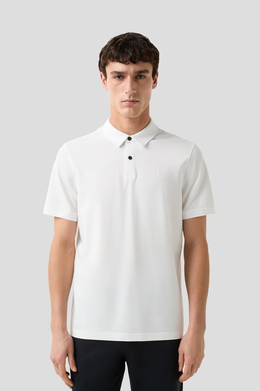 bogner timo muska polo majica bela