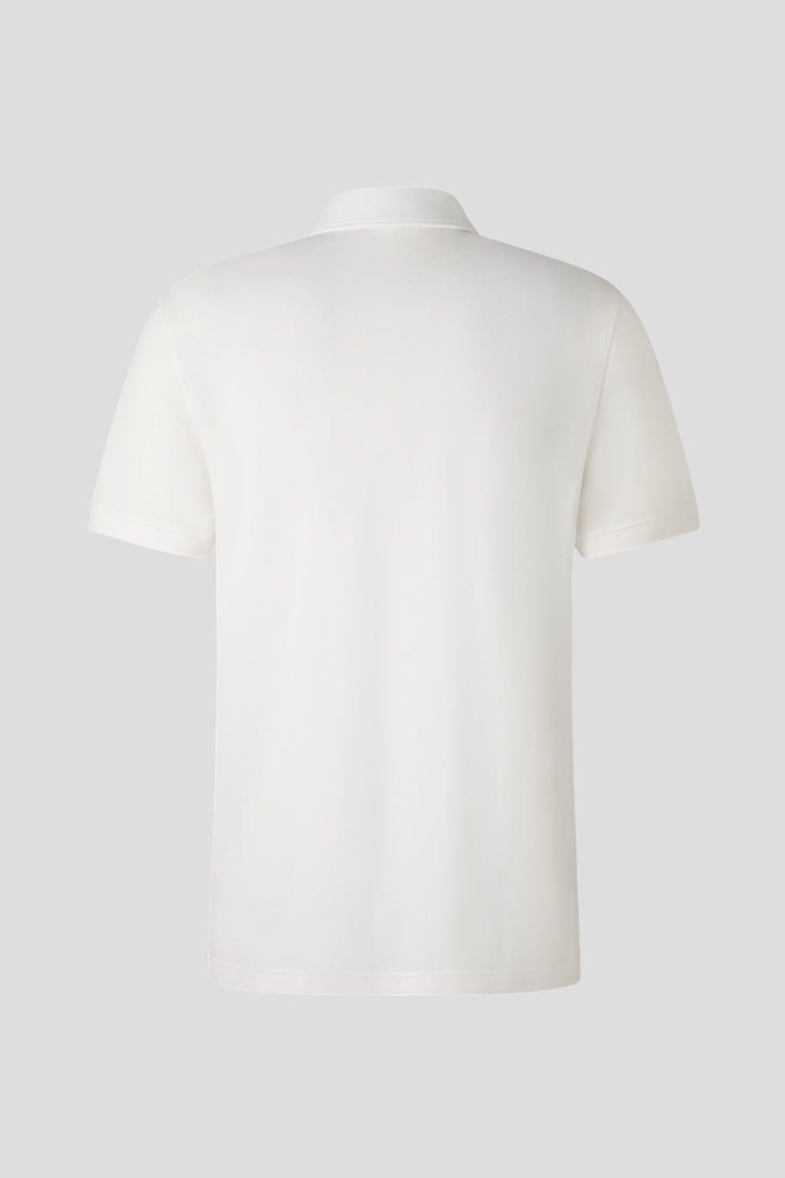 bogner timo muska polo majica bela