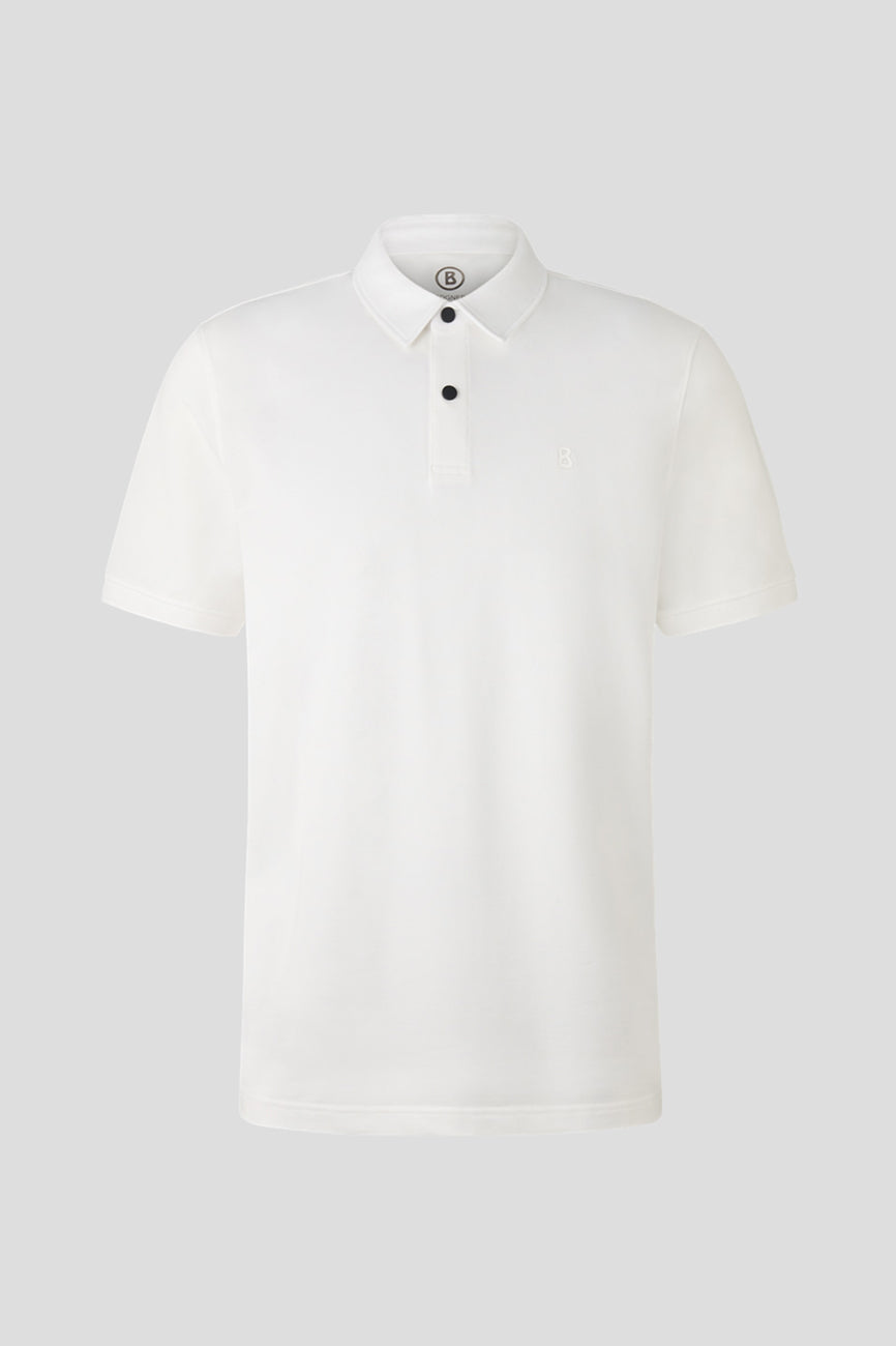 bogner timo muska polo majica bela