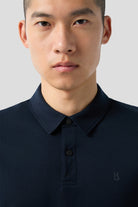 bogner timo muska polo majica teget