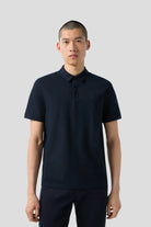 bogner timo muska polo majica teget