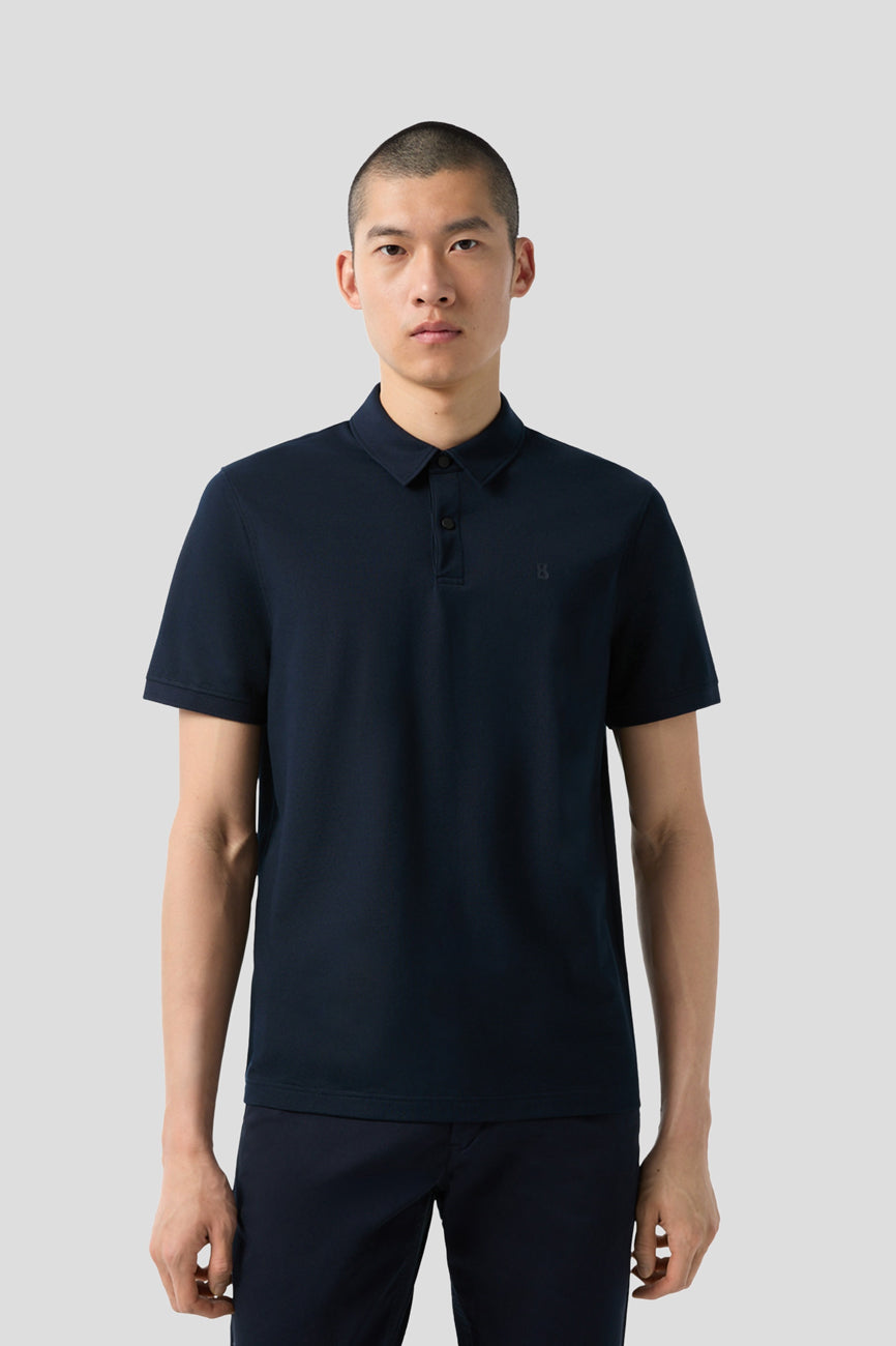 bogner timo muska polo majica teget