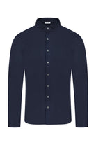 gran sasso muska kosulja teget