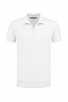 GRAN SASSO Muška polo majica bela